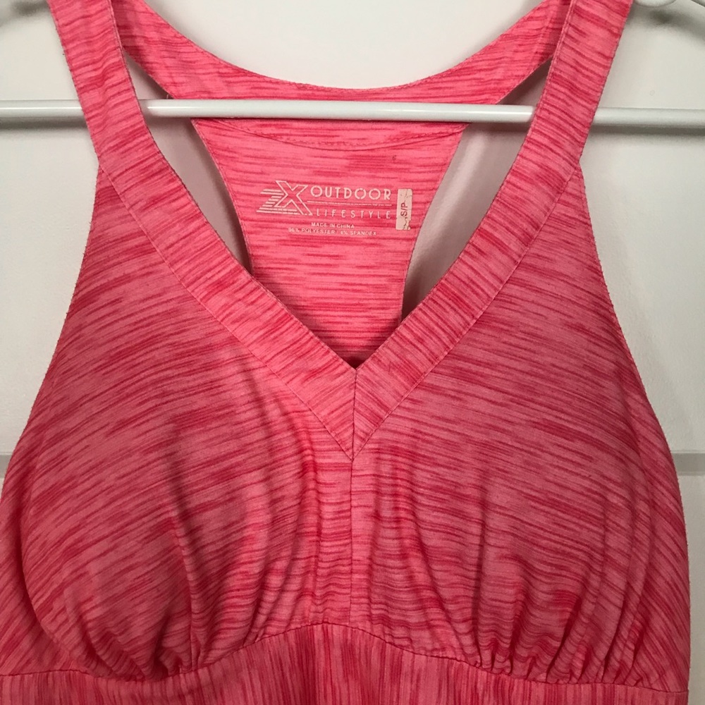 Athletic dress